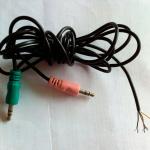 Cabos para headset
